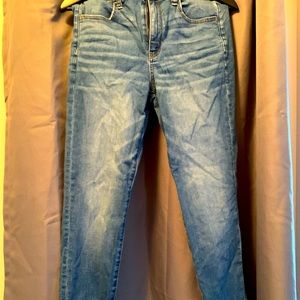 ‼️CLEARANCE‼️High Rise Stretch Jeans